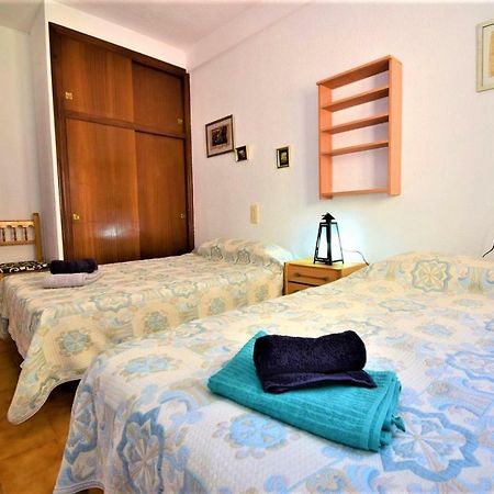 34 Retro Beach House - Alicante Real Estate Торевьиа Экстерьер фото