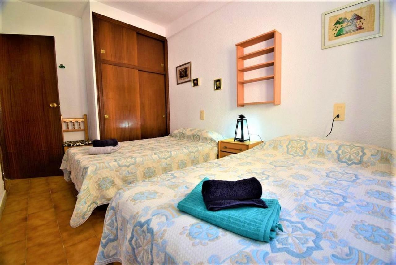34 Retro Beach House - Alicante Real Estate Торевьиа Экстерьер фото