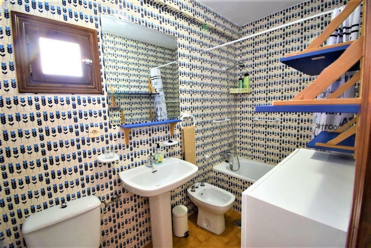34 Retro Beach House - Alicante Real Estate Торевьиа Экстерьер фото