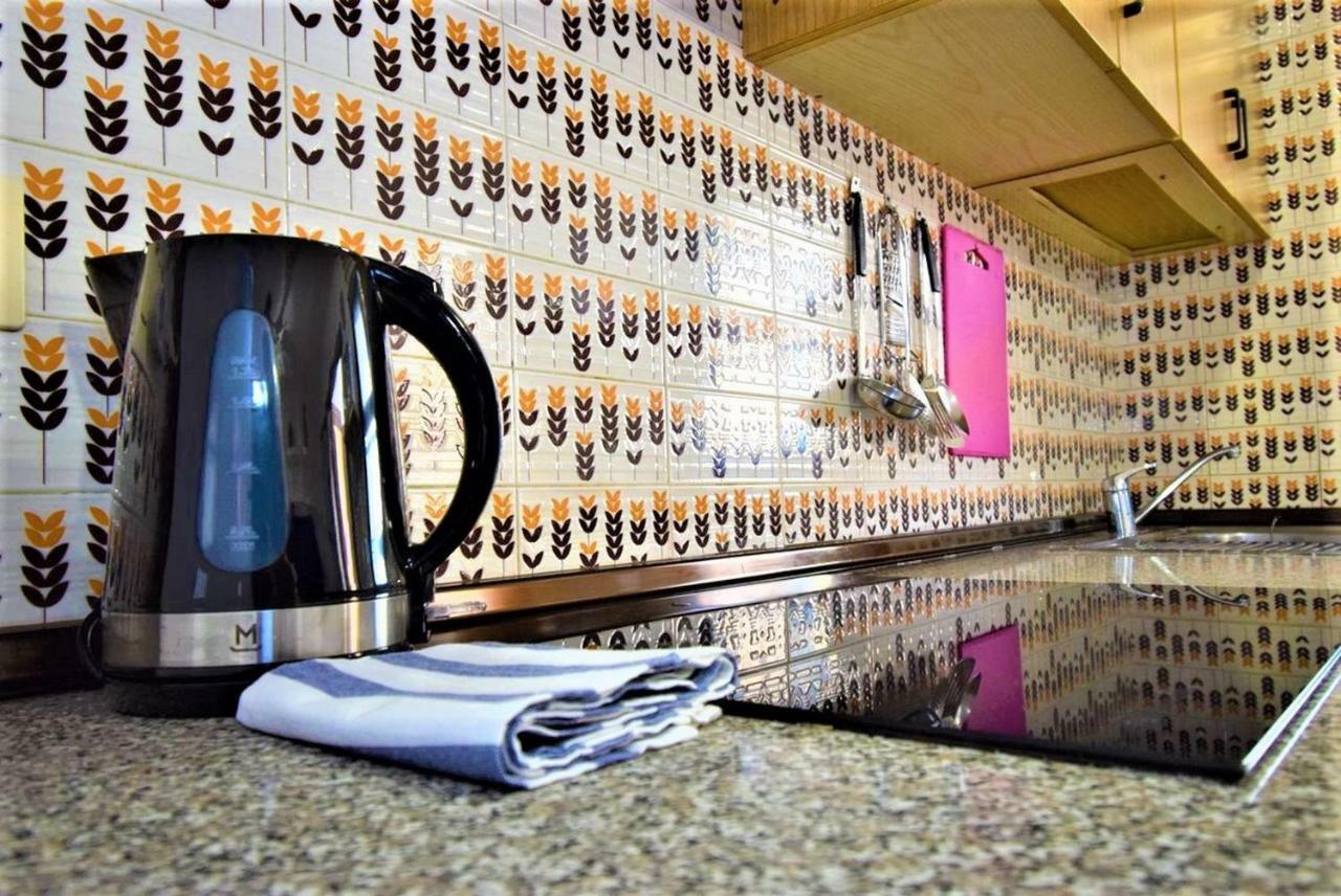 34 Retro Beach House - Alicante Real Estate Торевьиа Экстерьер фото