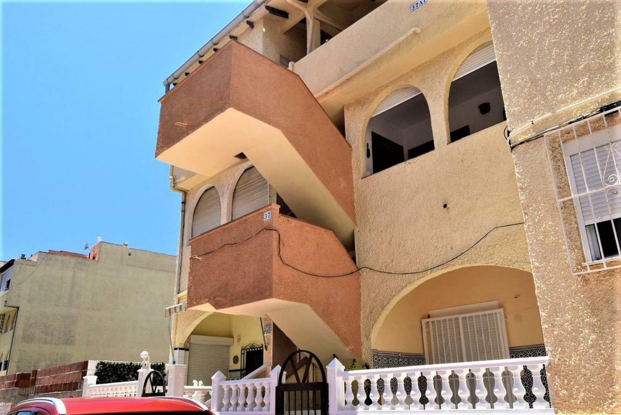 34 Retro Beach House - Alicante Real Estate Торевьиа Экстерьер фото