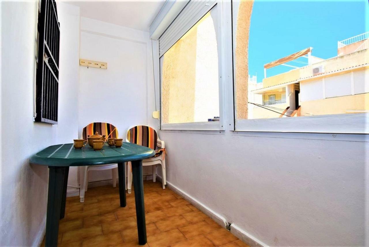 34 Retro Beach House - Alicante Real Estate Торевьиа Экстерьер фото