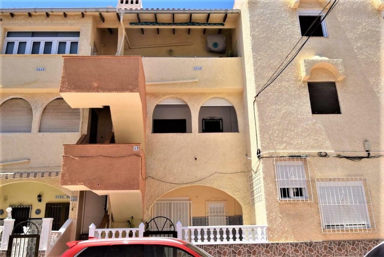 34 Retro Beach House - Alicante Real Estate Торевьиа Экстерьер фото