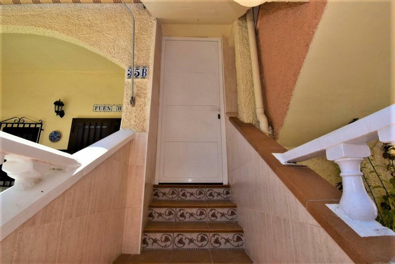 34 Retro Beach House - Alicante Real Estate Торевьиа Экстерьер фото