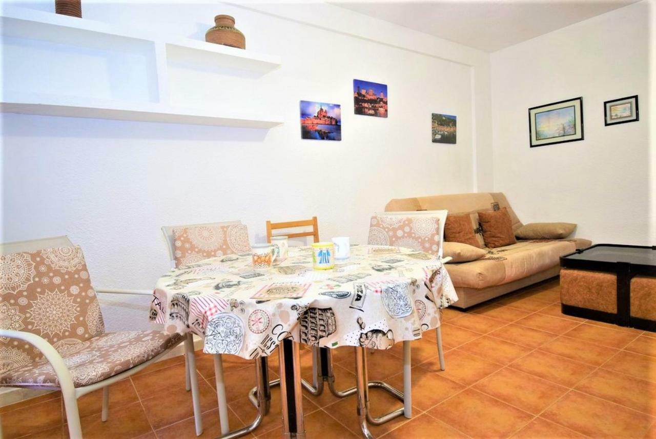 34 Retro Beach House - Alicante Real Estate Торевьиа Экстерьер фото